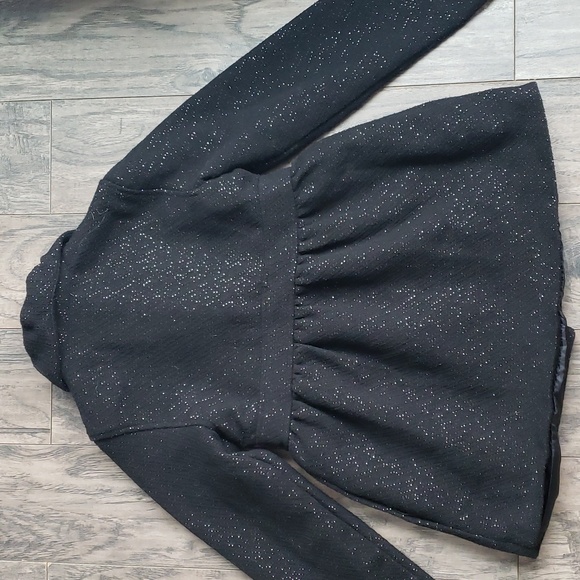 Sparkly Dress Jacket, Girls XL - Picture 5 of 5